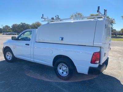 2023 RAM 1500 Classic Tradesman