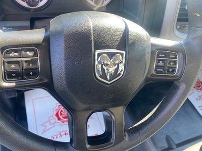 2023 RAM 1500 Classic Tradesman