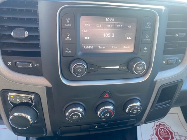 2023 RAM 1500 Classic Tradesman