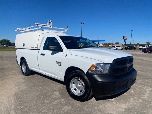 2023 RAM 1500 Classic Tradesman