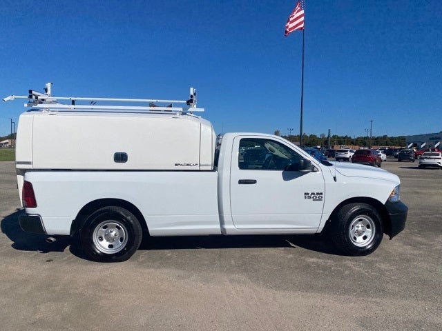 2023 RAM 1500 Classic Tradesman