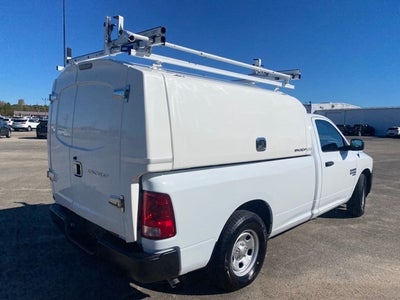 2023 RAM 1500 Classic Tradesman