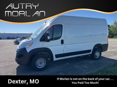 2025 RAM ProMaster 2500 High Roof