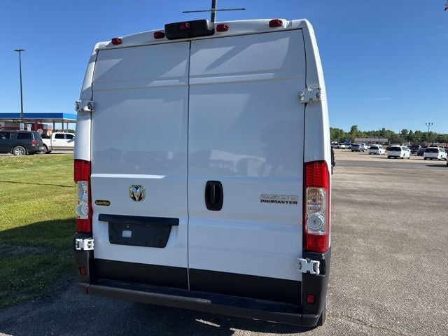2025 RAM ProMaster 2500 High Roof