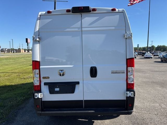 2025 RAM ProMaster 2500 High Roof