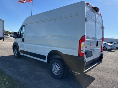 2025 RAM ProMaster 2500 High Roof