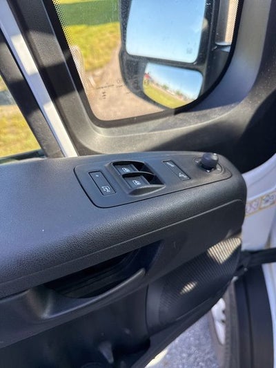 2025 RAM ProMaster 2500 High Roof