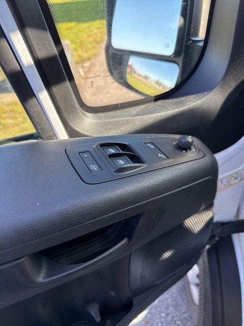 2025 RAM ProMaster 2500 High Roof