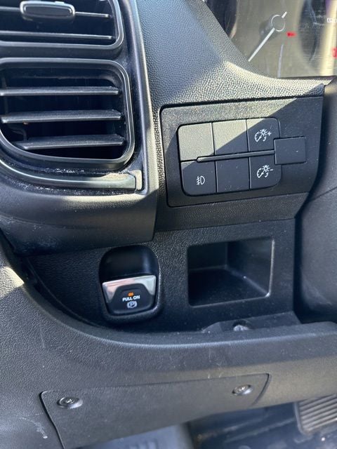 2025 RAM ProMaster 2500 High Roof