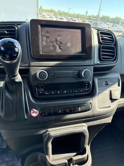2025 RAM ProMaster 2500 High Roof