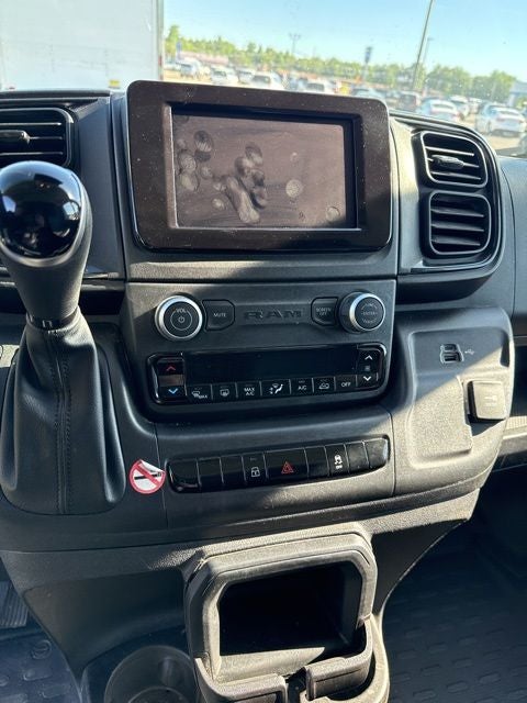 2025 RAM ProMaster 2500 High Roof