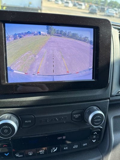 2025 RAM ProMaster 2500 High Roof