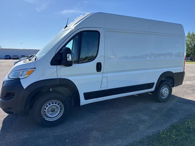 2025 RAM ProMaster 2500 High Roof