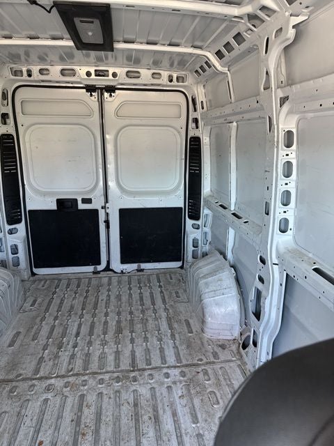 2025 RAM ProMaster 2500 High Roof