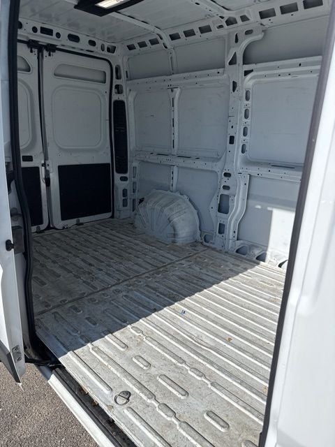 2025 RAM ProMaster 2500 High Roof