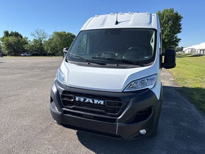 2025 RAM ProMaster 2500 High Roof