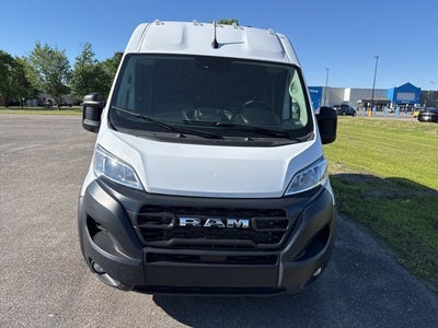 2025 RAM ProMaster 2500 High Roof