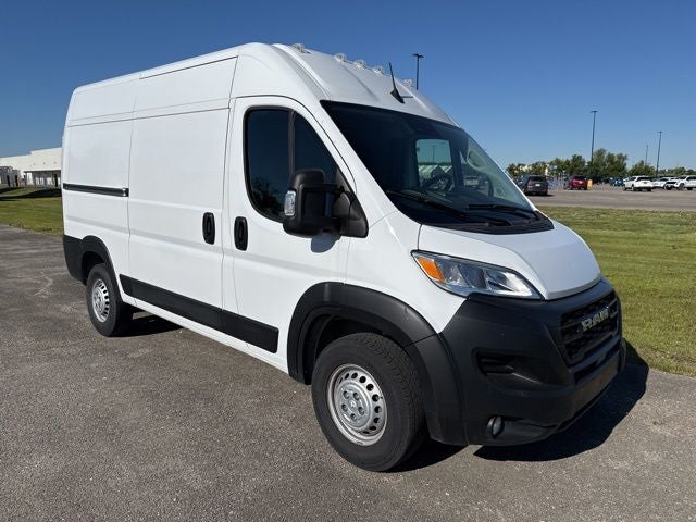 2025 RAM ProMaster 2500 High Roof