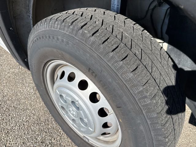 2025 RAM ProMaster 2500 High Roof