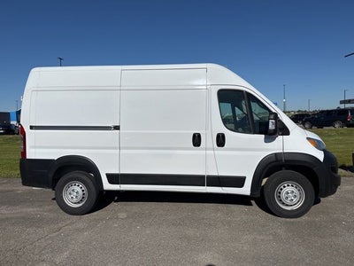 2025 RAM ProMaster 2500 High Roof