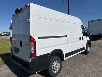 2025 RAM ProMaster 2500 High Roof