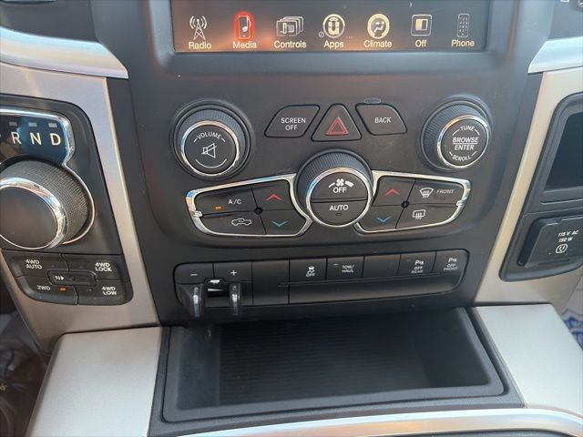 2017 RAM 1500 Big Horn