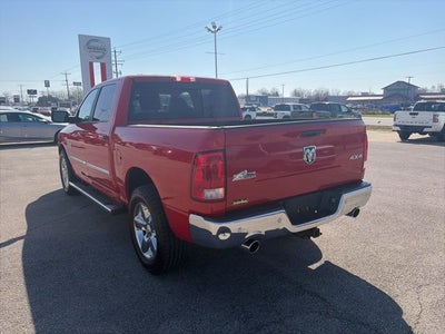 2017 RAM 1500 Big Horn