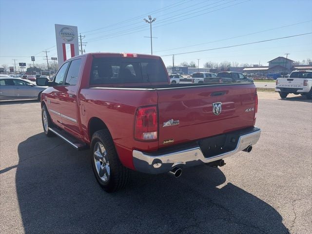 2017 RAM 1500 Big Horn