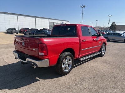 2017 RAM 1500 Big Horn