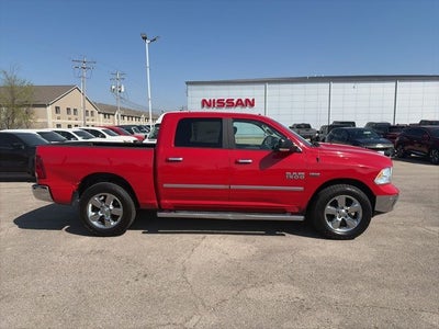 2017 RAM 1500 Big Horn