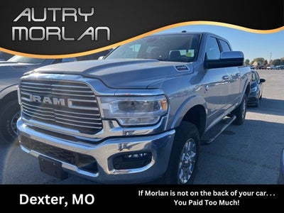 2021 RAM 2500 Laramie