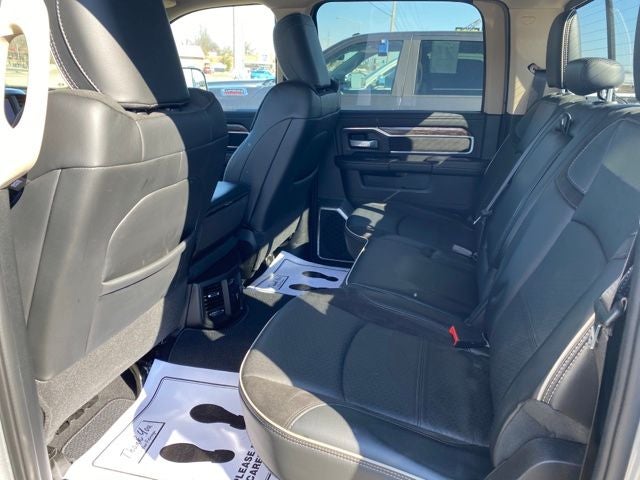 2021 RAM 2500 Laramie