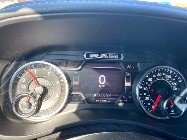 2021 RAM 2500 Laramie