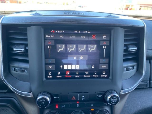 2021 RAM 2500 Laramie
