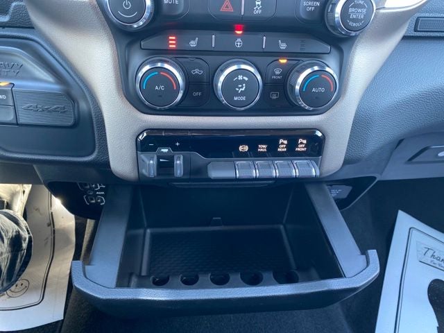 2021 RAM 2500 Laramie