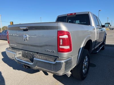 2021 RAM 2500 Laramie