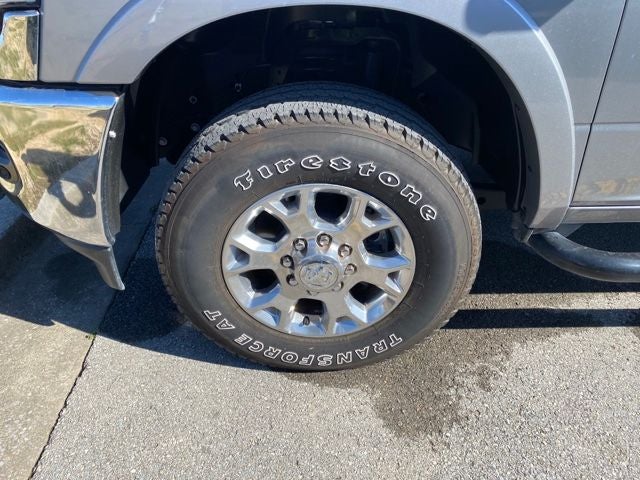 2021 RAM 2500 Laramie