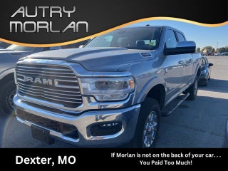 2021 RAM 2500 Laramie