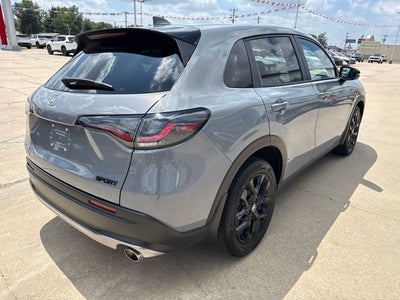 2025 Honda HR-V Sport