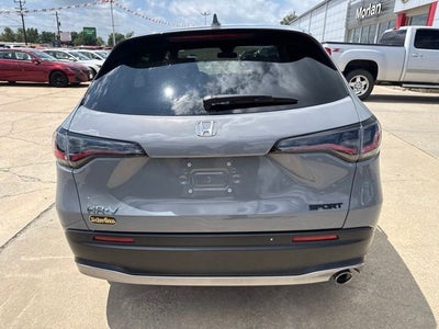 2025 Honda HR-V Sport