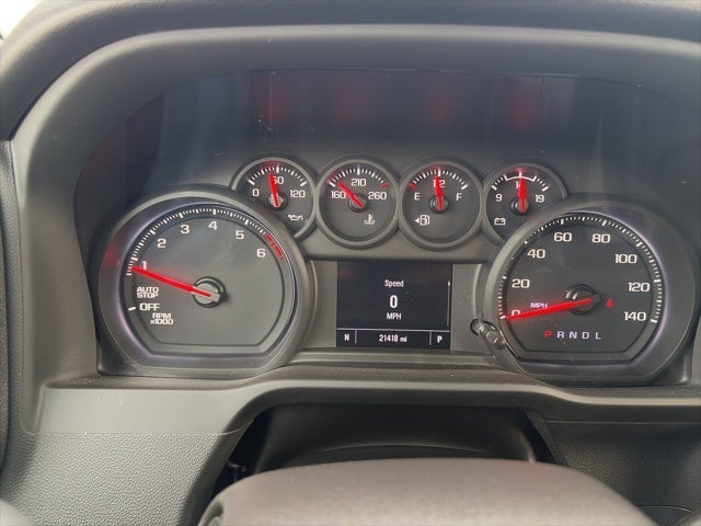 2024 Chevrolet Silverado 1500 WT