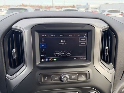 2024 Chevrolet Silverado 1500 WT