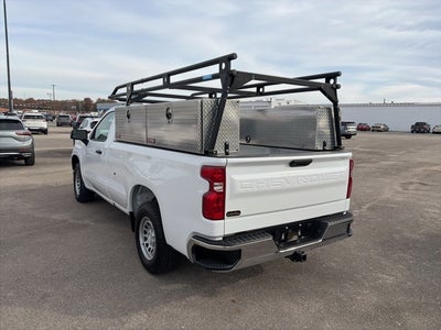 2024 Chevrolet Silverado 1500 WT