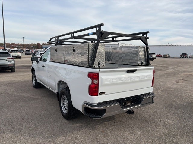 2024 Chevrolet Silverado 1500 WT