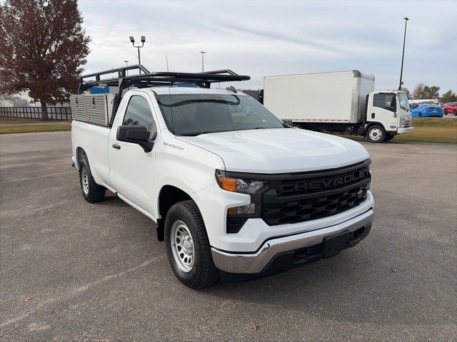 2024 Chevrolet Silverado 1500 WT