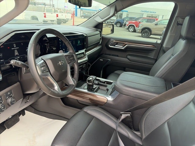 2024 Chevrolet Silverado 1500 LT Trail Boss