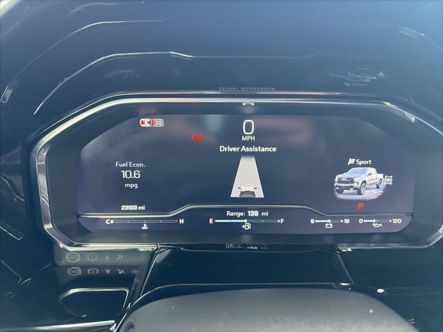 2024 Chevrolet Silverado 1500 LT Trail Boss