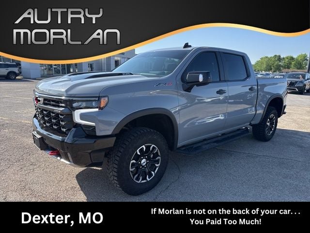 2025 Chevrolet Silverado 1500 ZR2