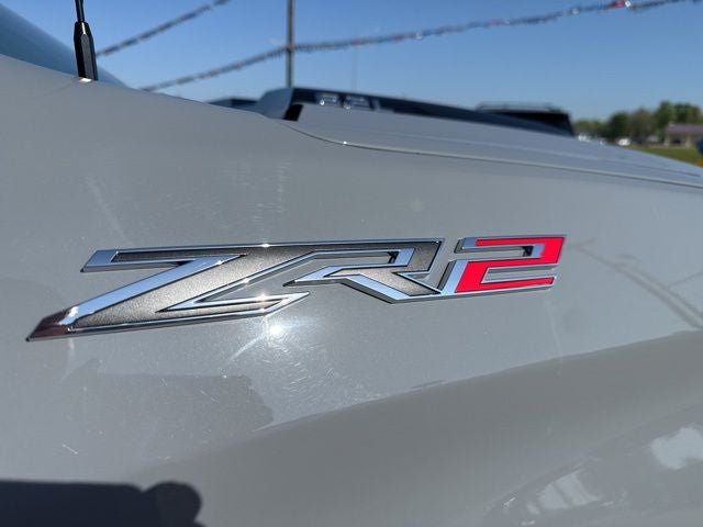 2025 Chevrolet Silverado 1500 ZR2