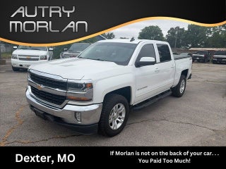 2018 Chevrolet Silverado 1500 LT LT1